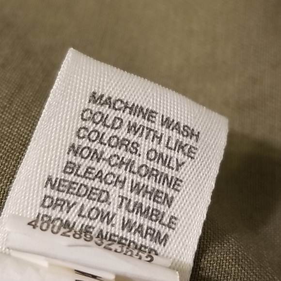 Mudd Juniors cut off twill crop camouflage jacket - Picture 6 of 7